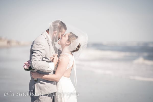 Amelia Island Wedding by Erin Stackhouse Photography