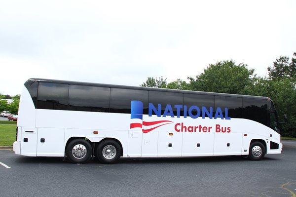 National Charter Bus Tampa