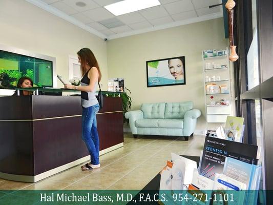 Hal Michael Bass, M.D, FACS