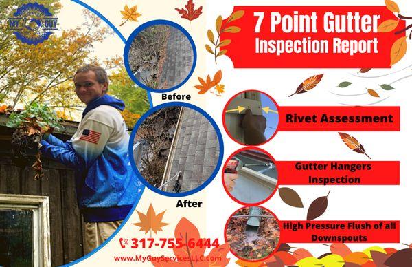 Gutter Cleaning Indianapolis