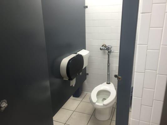 Women's bathroom