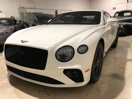 2020 Bentley Continental GT