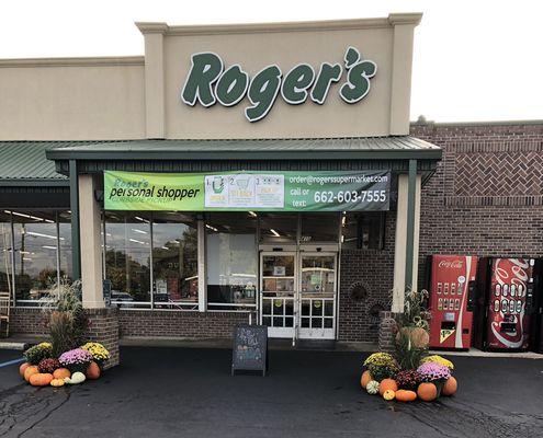 Roger's Supermarket