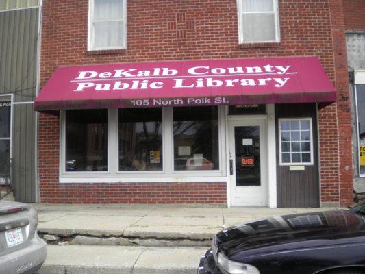 Dekalb County Public Library