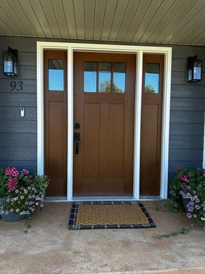 Bayer Built Exterior Door Replacement