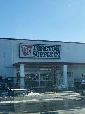 Tractor Supply