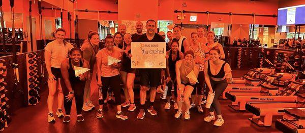 Orangetheory Fitness Chicago - South Loop