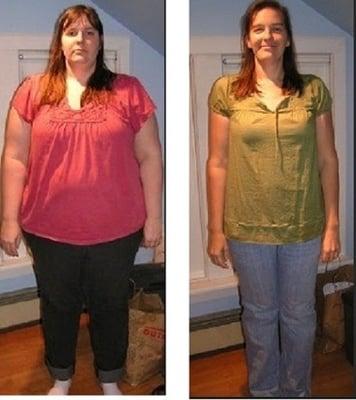 Lost 145 lbs in 8 months. Results ARE typical.