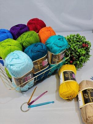 GuChet Yarns