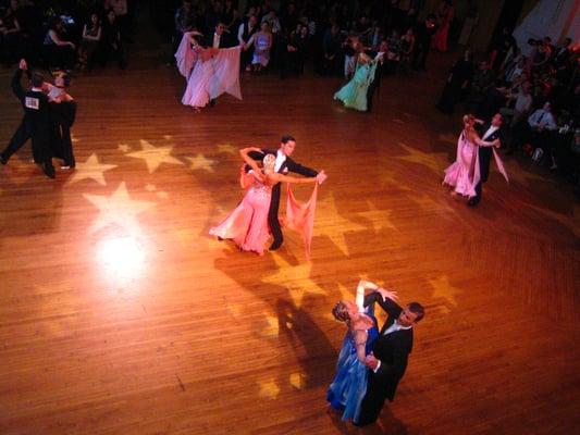 Cal Poly Ballroom Dance Club