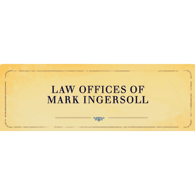 Law Offices Of Mark Ingersoll