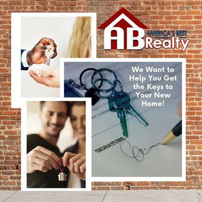 Get keys to your new home. Call us TODAY!