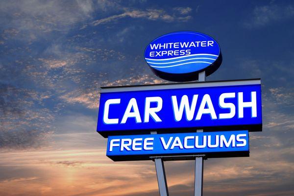 WhiteWater Express Car Wash