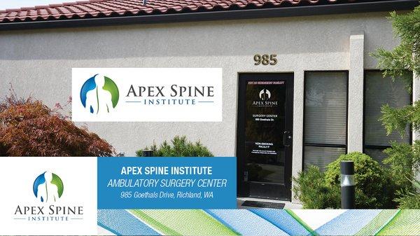 Apex Spine Surgery Center