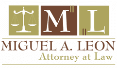 Miguel A. Leon, Attorney at Law logo