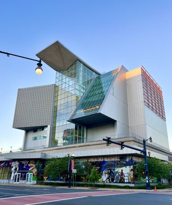 Science center