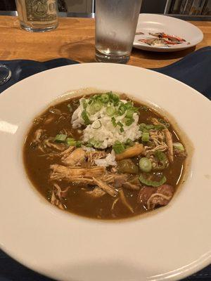 Gumbo - Not great