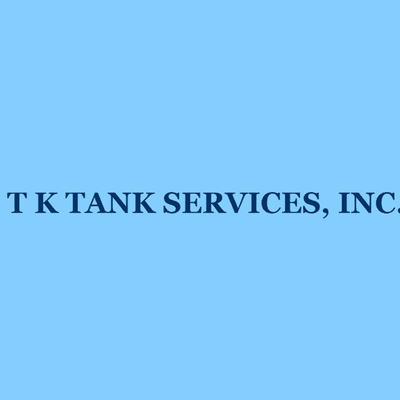 T K Tank Services