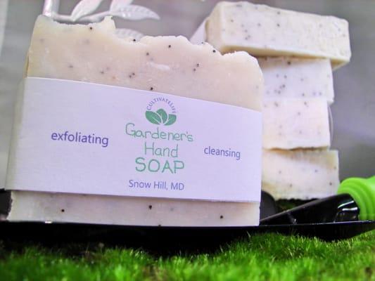 Handcrafted Soaps and Lotions