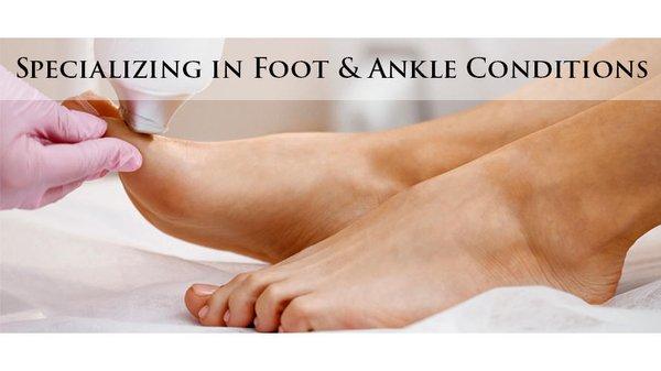 Godoy Foot & Ankle Center