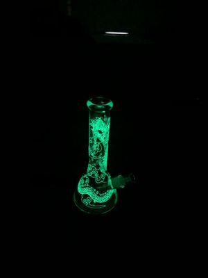 Glow in the dark