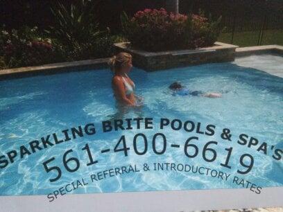 Sparkling Brite Pools and Spas