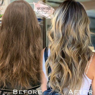 Balayage