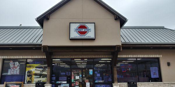 Smart Stop 1  287 @ Walnut grove Midlothian. 4041 US Hwy 287