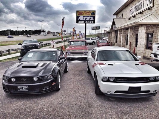 Used Car Dealer Austin TX