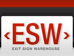 Exit Sign Warehouse