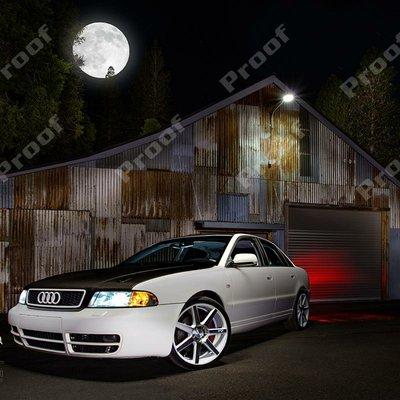 My baby 2001.5 Audi B5 S4