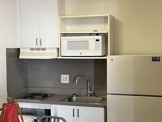 InTown Suites Extended Stay Phoenix AZ - East