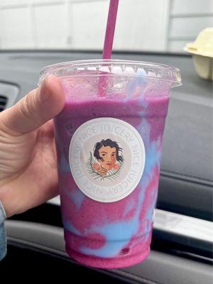 Majik Dragon Smoothie