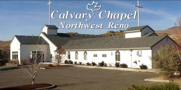 Calvary Chapel Northwest Reno - Non-Denominational Christian Church