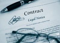 Breach of Contract case at the Stafford Law Firm of Garcia-Martin & Martin