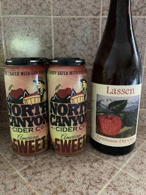 Local CA ciders