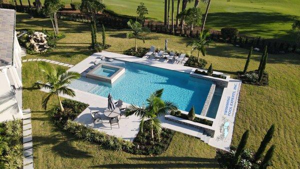 Swimming Pool Experts, Inc. | South Florida | Custom Pool Designers, Builders | Broward County | Palm Beach County