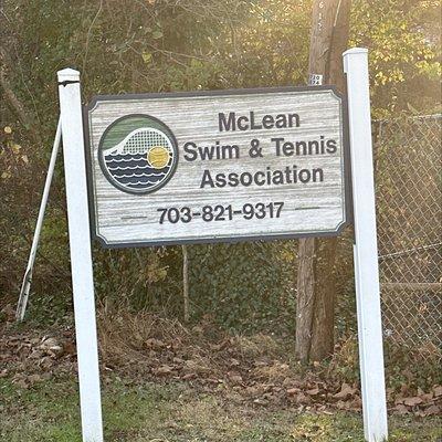 McLean Swim & Tennis Associates