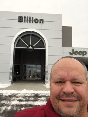 Billion Dodge-Chrysler Jeep