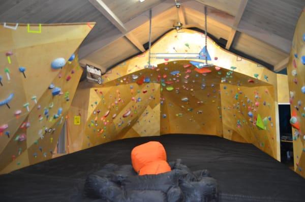 Pure Bouldering Gym