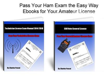 AMATEUR RADIO EXAM CLIFF NOTES