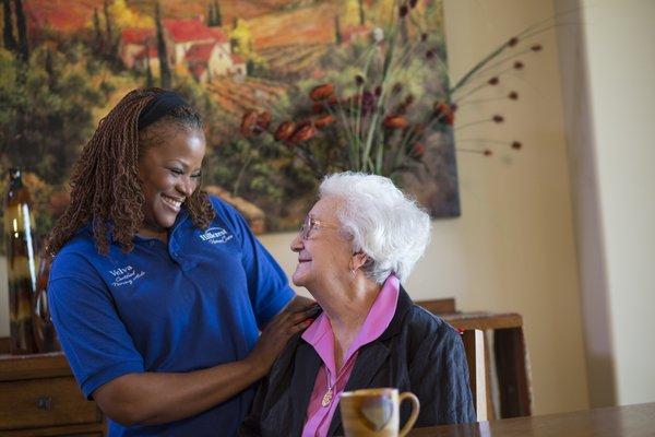 Hillcrest Caring Companions