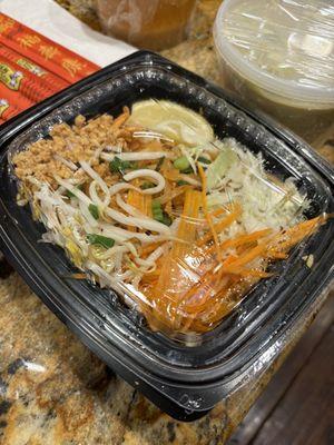 Pad thai