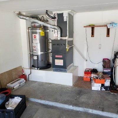 Inland Plumbing Heating And Air