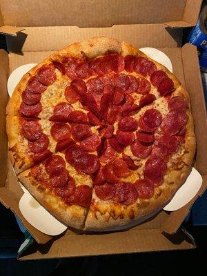 Pepperoni Magnifico (Large 14")