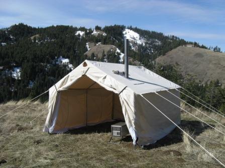 Magnum Tent