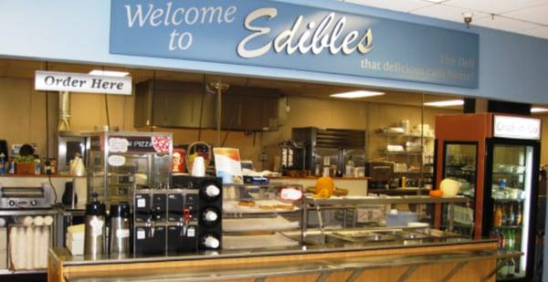 The Deli that Delicious Calls Home!