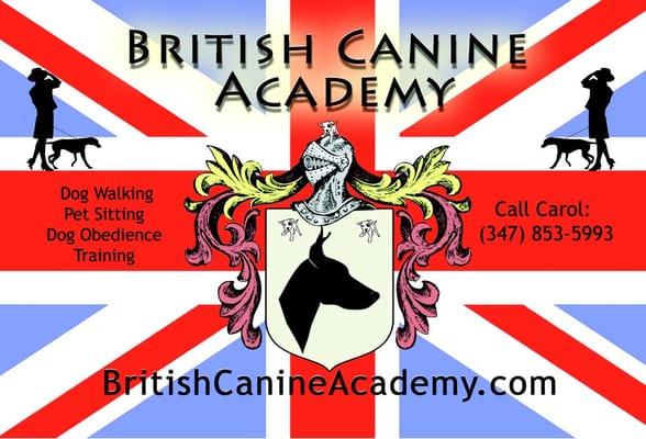 British Canine Academy