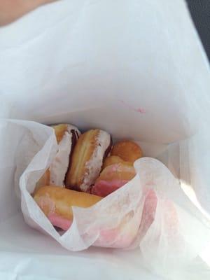 Deliciousness in a bag