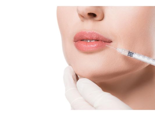 Cosmetic Injections by Yulia offers Dermal Fillers such as lip, cheek, chin and jawline shaping!